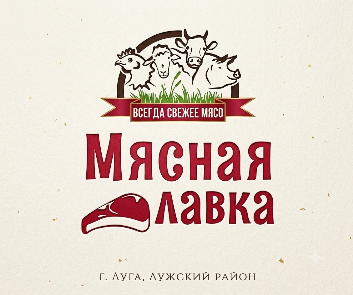 Мясная лавка — Всегда свежее мясо